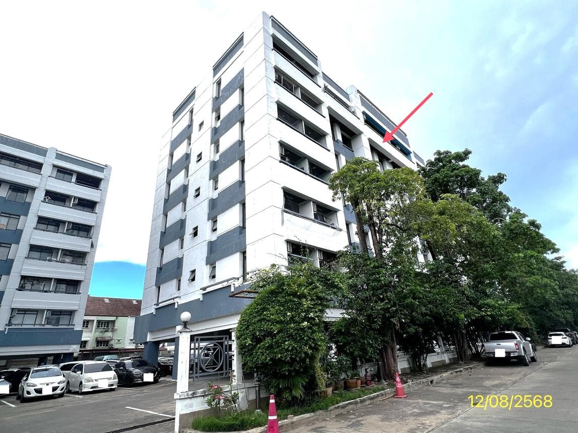 ขายคอนโด เซนต์ ชาร์ม คอนโดมิเนียม (St. Charm) 1 ห้องนอน 33 ตร.ม. ทำเลศรีนครินทร์-ประเวศ ใกล้ซีคอนสแควร์ ราคาคุ้มค่า