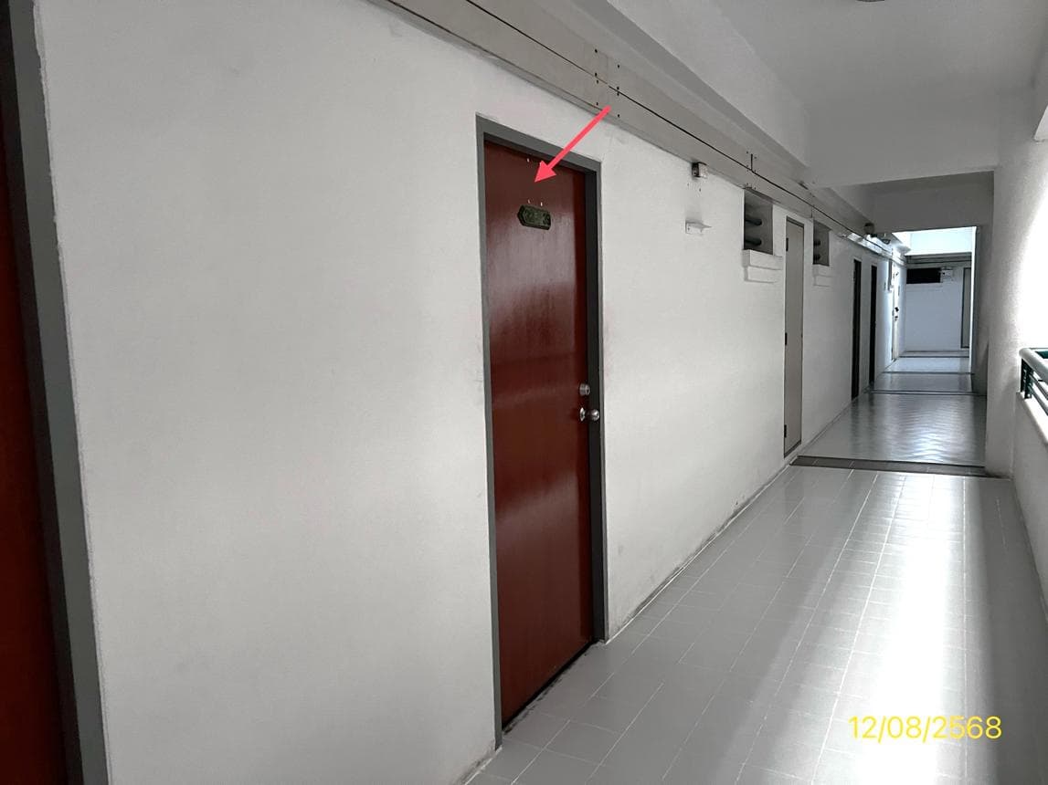 ขายคอนโด เซนต์ ชาร์ม คอนโดมิเนียม (St. Charm) 1 ห้องนอน 33 ตร.ม. ทำเลศรีนครินทร์-ประเวศ ใกล้ซีคอนสแควร์ ราคาคุ้มค่า