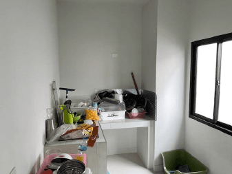 บ้านแฝด โครงการ บริทาเนีย อยุธยา อยุธยา