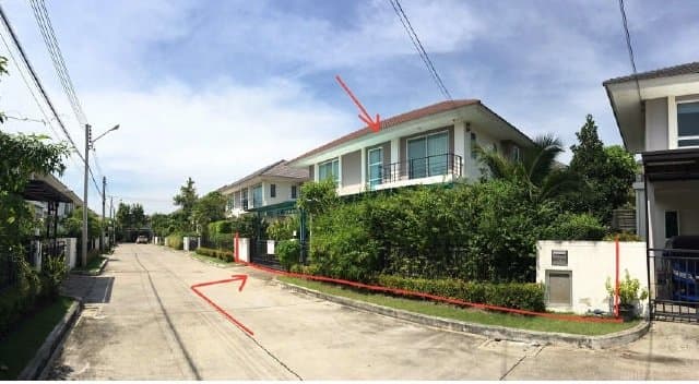 บ้านเดี่ยว ไลท์ บางกอก บูเลอวาร์ด รังสิต ธัญบุรี-ปทุมธานี