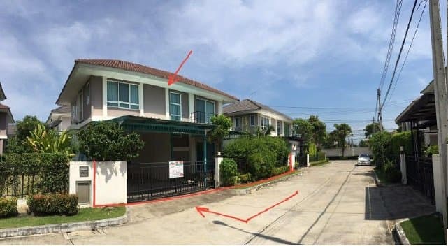 บ้านเดี่ยว ไลท์ บางกอก บูเลอวาร์ด รังสิต ธัญบุรี-ปทุมธานี