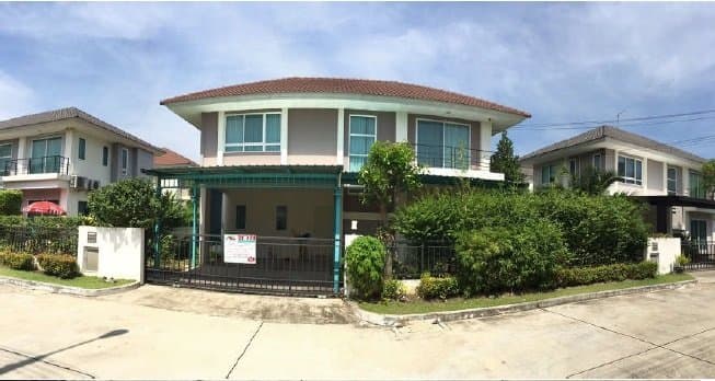 บ้านเดี่ยว ไลท์ บางกอก บูเลอวาร์ด รังสิต ธัญบุรี-ปทุมธานี