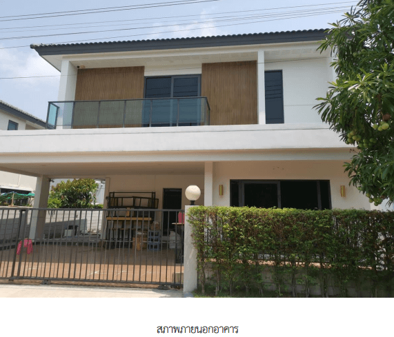 บ้านเดี่ยว โครงการ Centro พระราม 2-พุทธบูชา กรุงเทพมหานคร