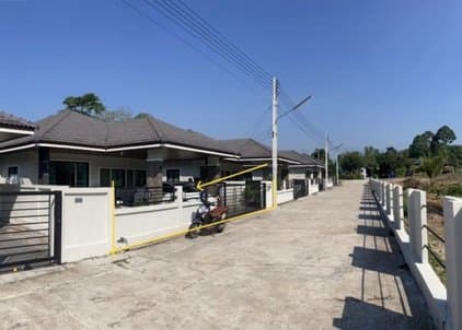 บ้านเดี่ยว เมืองระยอง