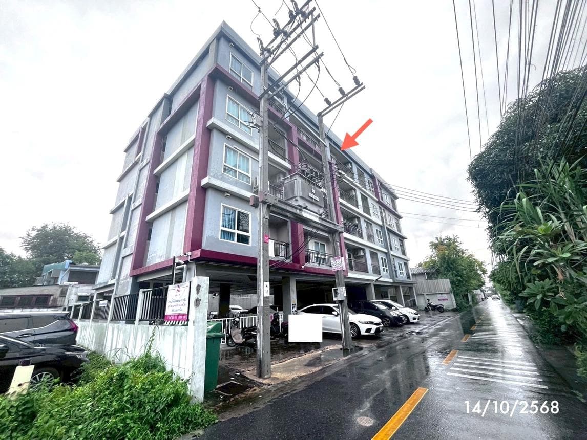 คอนโดมิเนียม แอนนา คอนโดมิเนียม นวมินทร์ 85 คลองกุ่ม บางกะปิ 1 ห้องนอน 1 ห้องน้ำ 32.47 ตร.ม. ทำเลดีใกล้ถนนใหญ่ เดินทางสะดวก ราคาคุ้มค่าเพียง 1.31 ล้าน