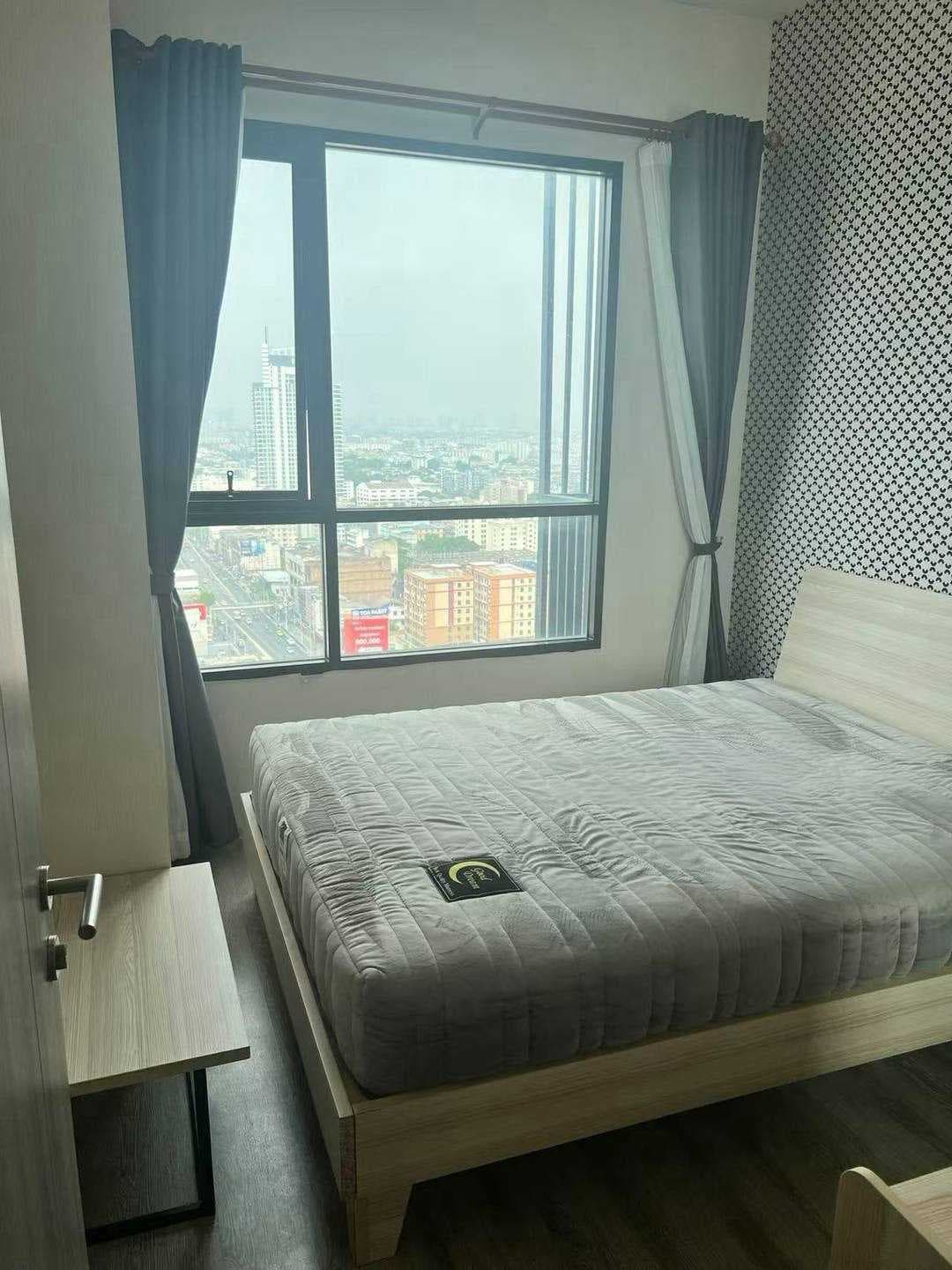 【For Sale / ขาย】KnightsBridge Collage Ramkhamhaeng | 2 ห้องนอน 1 ห้องน้ำ | 43.63 ตร.ม.