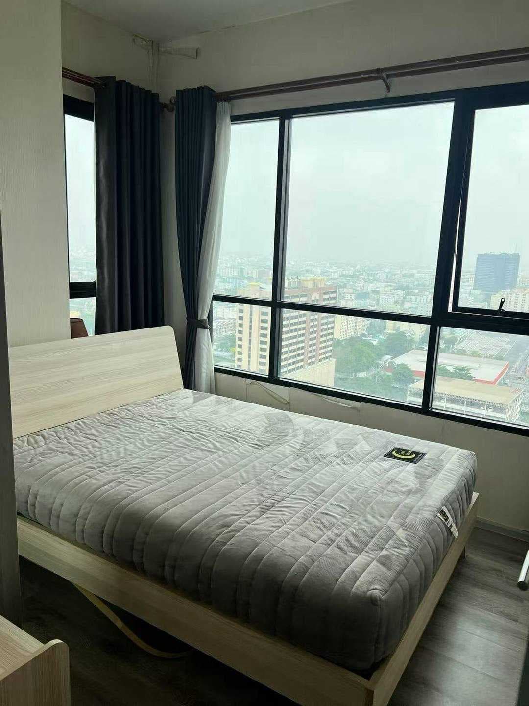 【For Sale / ขาย】KnightsBridge Collage Ramkhamhaeng | 2 ห้องนอน 1 ห้องน้ำ | 43.63 ตร.ม.