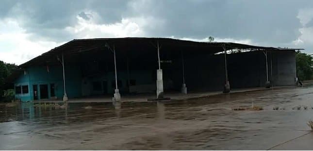 โกดัง บ้านทุ่งตากแดด ทรายทองวัฒนา-กำแพงเพชร