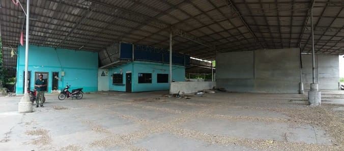 โกดัง บ้านทุ่งตากแดด ทรายทองวัฒนา-กำแพงเพชร