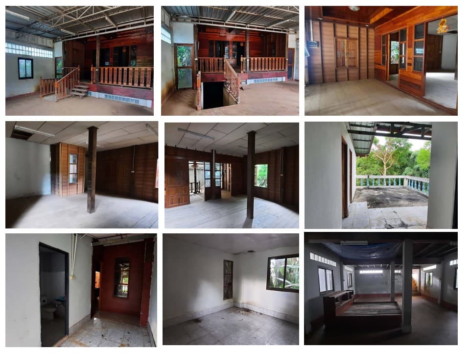 บ้านเดี่ยว ปากชม เลย