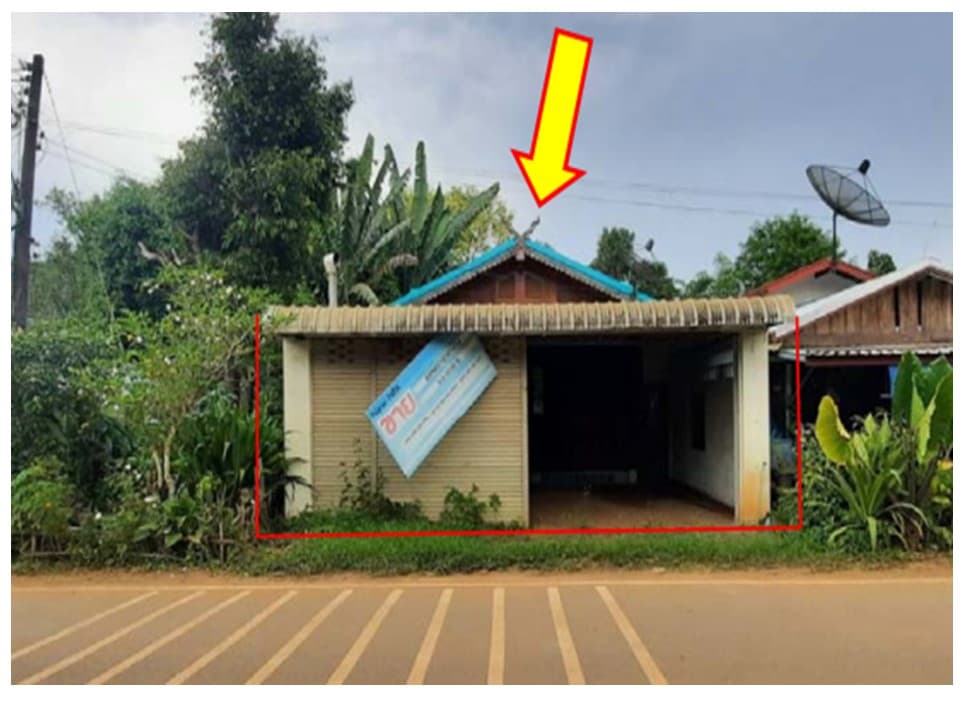 บ้านเดี่ยว ปากชม เลย