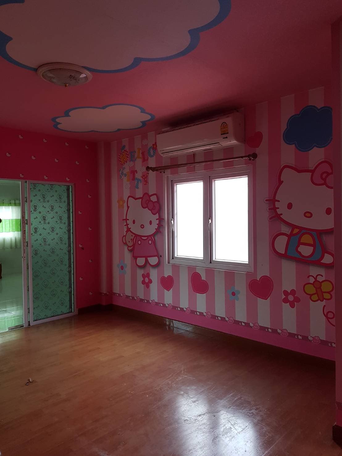 บ้านเดี่ยว ลภาวัน 15 ปากเกร็ด-นนทบุรี