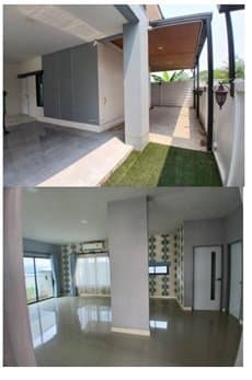 บ้านเดี่ยว กรีนด์โฮม อยุธยา