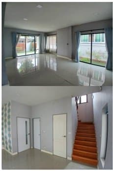 บ้านเดี่ยว กรีนด์โฮม อยุธยา