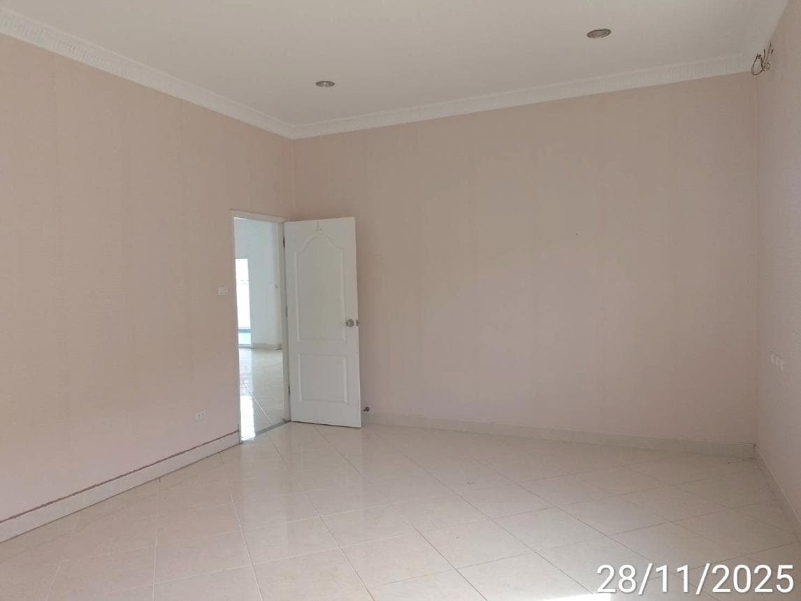 บ้านเดี่ยว 3 ห้องนอน บ้านโชคชัย 4 พื้นที่ 217.5 ตร.ม. ทำเลศักยภาพ บางเสร่ สัตหีบ ชลบุรี