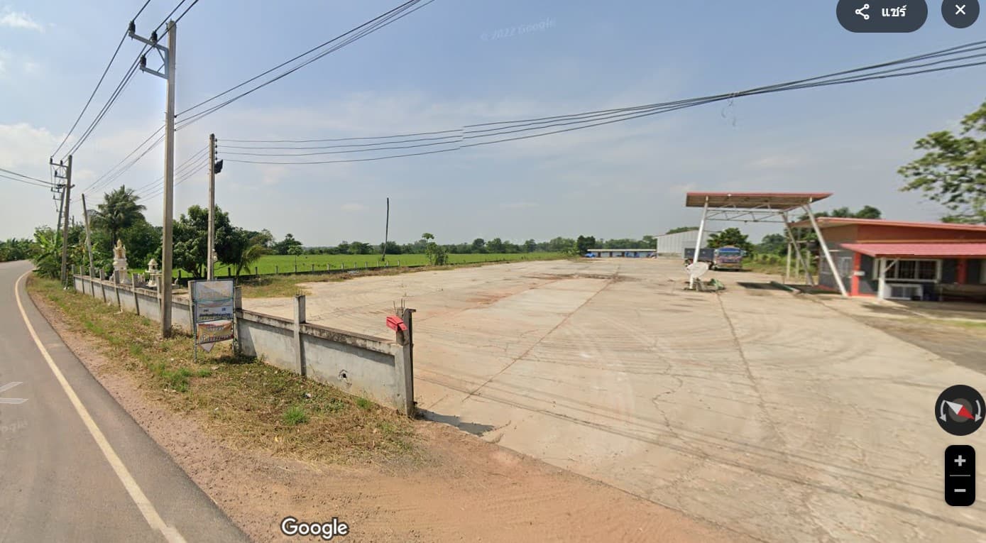 ที่ดินพร้อมสิ่งปลูกสร้าง โชคชัย นครราชสีมา