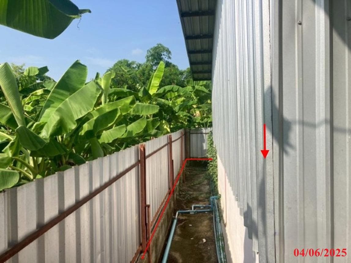 ขายอาคารโรงงาน เหมืองง่า เมืองลำพูน ลำพูน พื้นที่ 45 ตร.ว. พื้นที่ใช้สอย 128 ตร.ม.