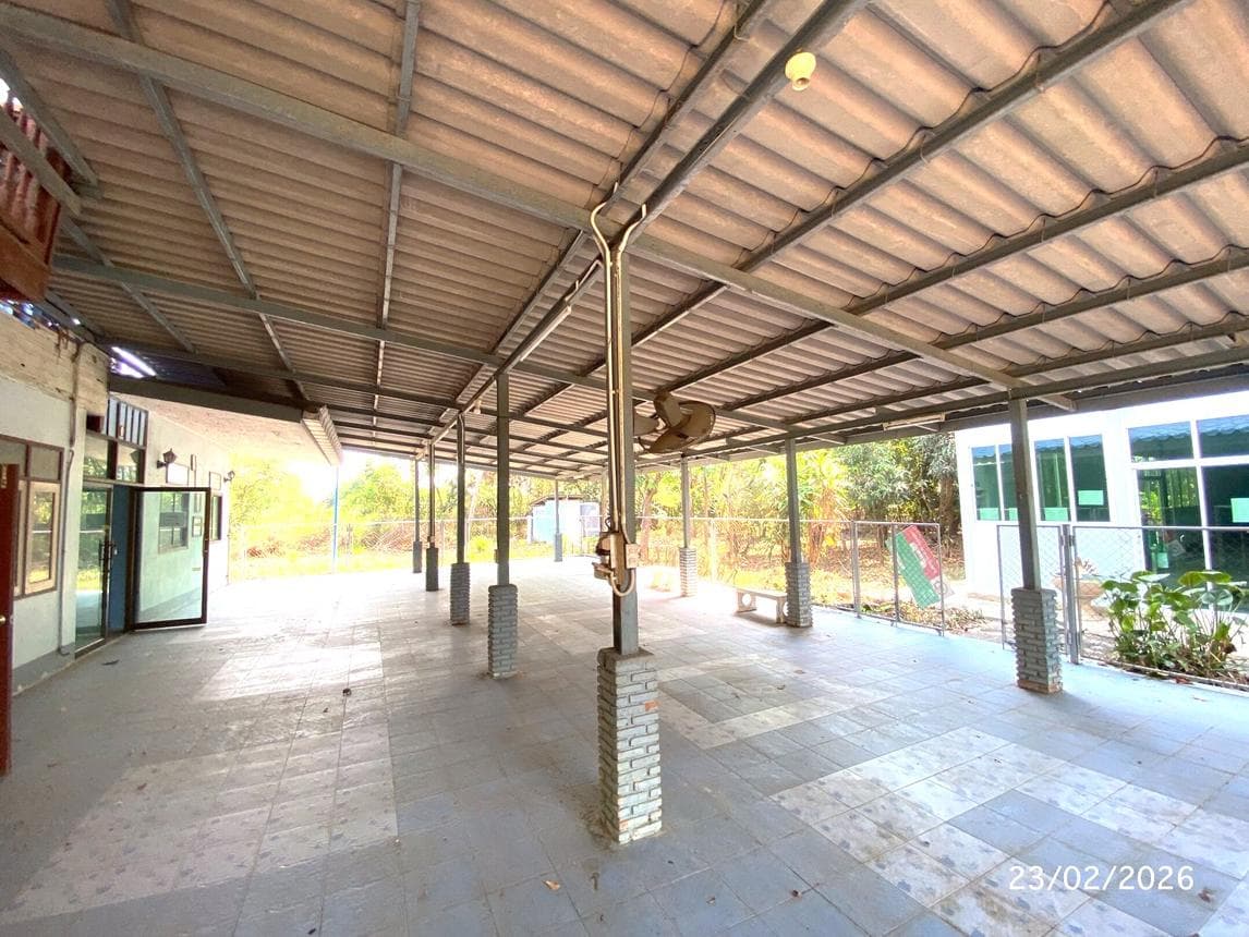 บ้านเดี่ยว 4 ห้องนอน พื้นที่ 324.9 ตร.ม. ทำเลศักยภาพ ทุ่งน้อย เมืองนครปฐม นครปฐม