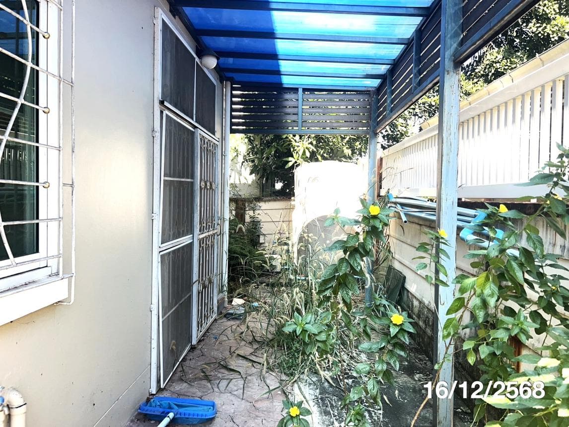 ขายบ้านเดี่ยว สิริมงคล 4 เมืองศรีสะเกษ ศรีสะเกษ ทำเลหนองไผ่ เนื้อที่ 22 ตร.ว. พื้นที่ใช้สอย 204.25 ตร.ม. 4 ห้องนอน 4 ห้องน้ำ สภาพดี พร้อมอยู่