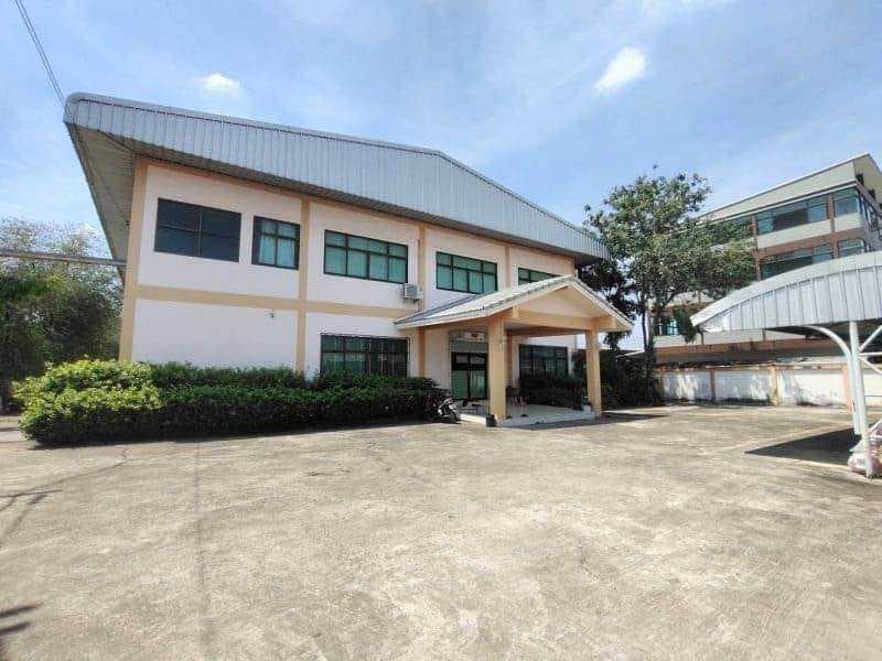 ขายโรงงาน 2 ไร่ 2งาน 99 ตรว. ถนนแก้วอินทร์ บางใหญ่ ใกล้ถนนกาญจนา น้ำไม่ท่วม