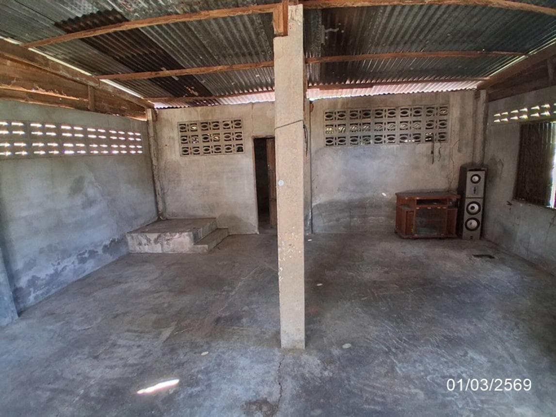 บ้านเดี่ยว โคกสว่าง พนมไพร ร้อยเอ็ด พื้นที่ 48 ตร.ว. ราคาคุ้มค่า