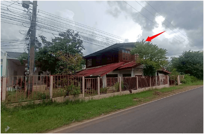 ที่ดินพร้อมสิ่งปลูกสร้าง นาตาล อุบลราชธานี