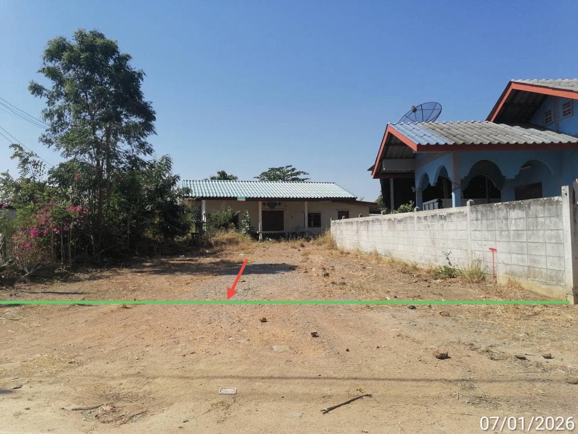 ขายบ้านเดี่ยว เขาพระ เดิมบางนางบวช สุพรรณบุรี 2 ห้องนอน ทำเลดี เงียบสงบ