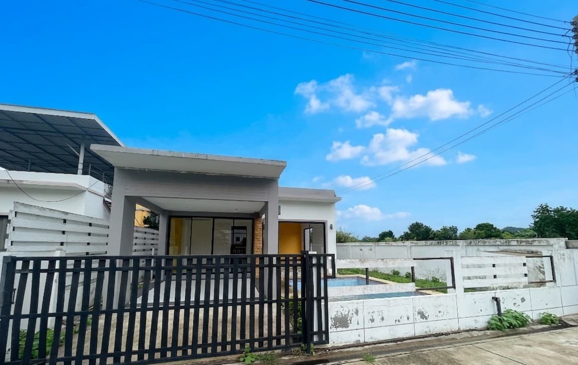 บ้านเดี่ยว หัวหิน ประจวบคีรีขันธ์