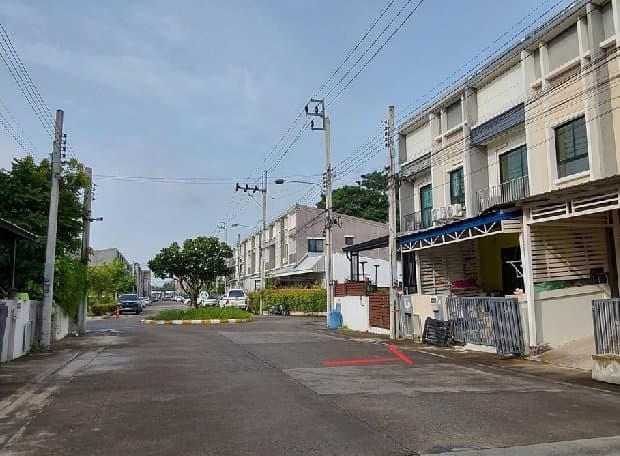 ทาวน์เฮ้าส์ เดอะทรอป 2(The Trop 2) ลาดกระบัง