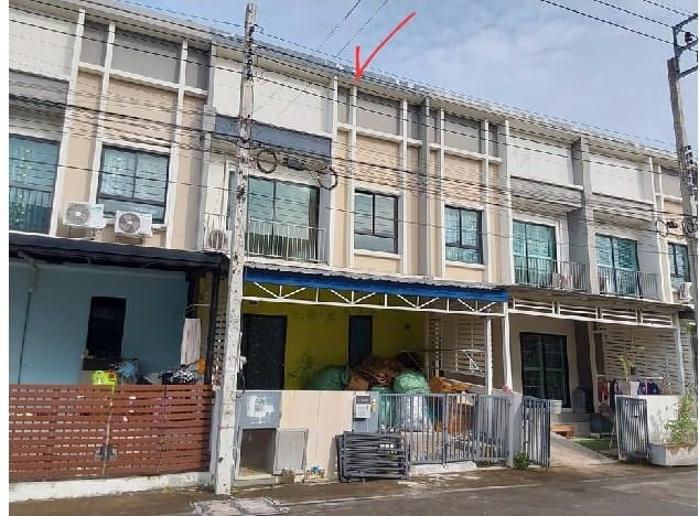 ทาวน์เฮ้าส์ เดอะทรอป 2(The Trop 2) ลาดกระบัง