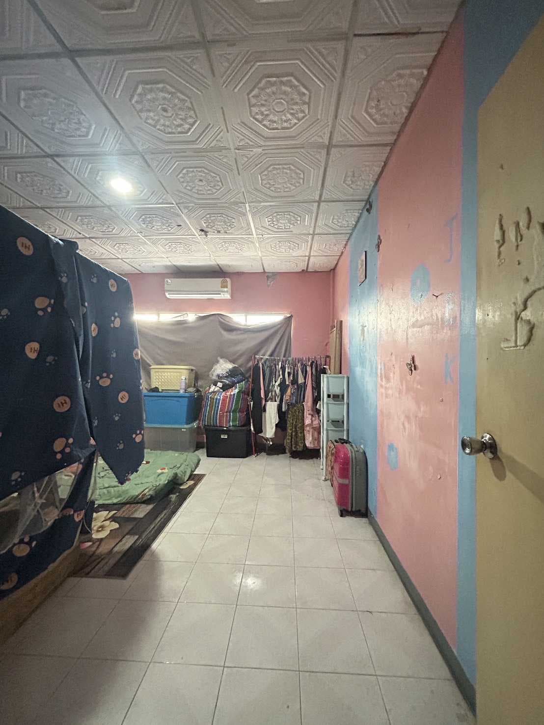 หมู่บ้านดีดีแลนด์ บ้านพร้อมที่ดิน