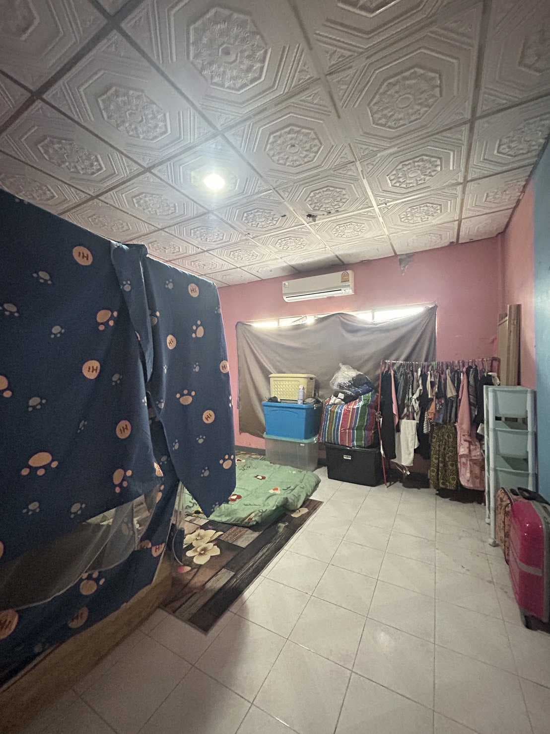 หมู่บ้านดีดีแลนด์ บ้านพร้อมที่ดิน