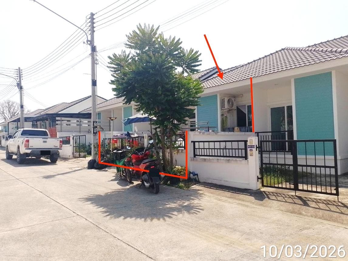 ขายทาวน์เฮ้าส์ เดอะเบส์ โฮม บ่อวิน ศรีราชา 2 ห้องนอน พื้นที่กว้าง 25.4 ตร.ว. ใกล้นิคมฯ ราคาล้านต้นๆ