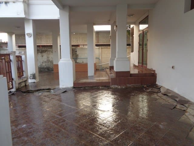 บ้านเดี่ยว บ้านฟ้ากรีนพาร์ค รอยัล ธนบุรีรมย์ ทุ่งครุ