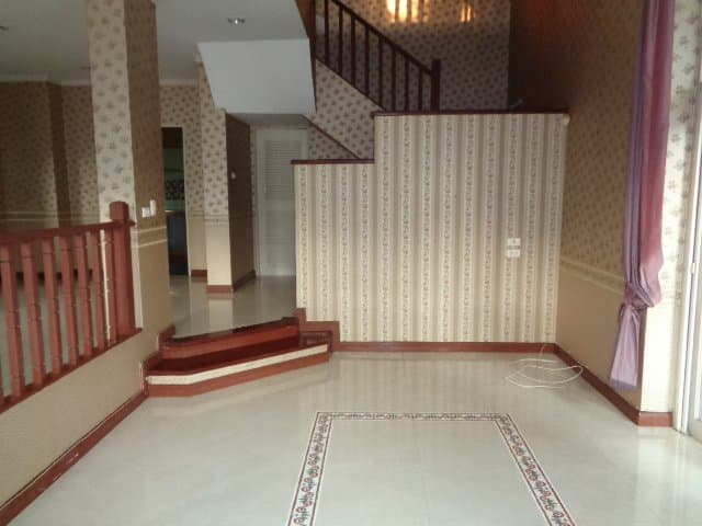 บ้านเดี่ยว บ้านฟ้ากรีนพาร์ค รอยัล ธนบุรีรมย์ ทุ่งครุ