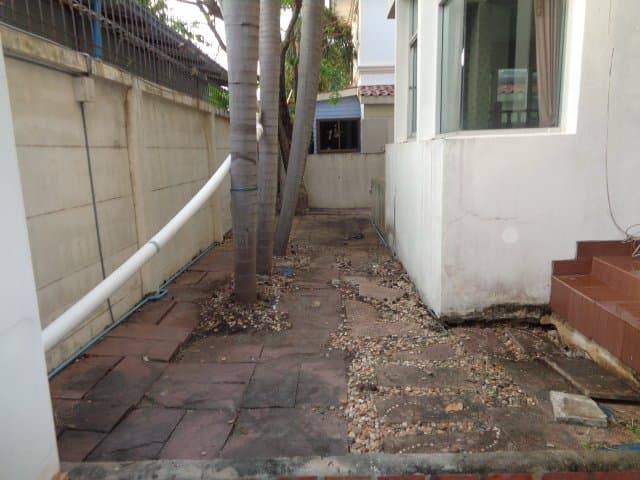 บ้านเดี่ยว บ้านฟ้ากรีนพาร์ค รอยัล ธนบุรีรมย์ ทุ่งครุ