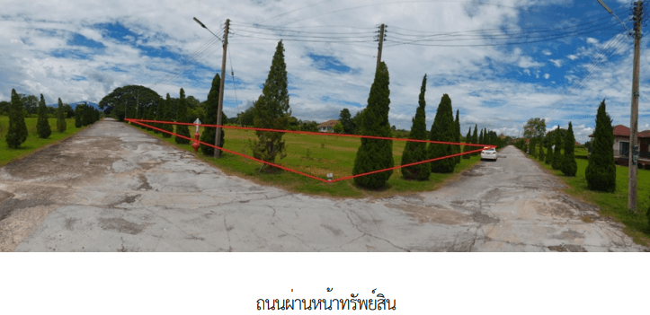 ที่ดินว่างเปล่า โครงการ เดอะ เนเจอร์โฮม เชียงใหม่ เชียงใหม่