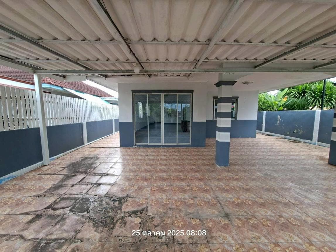 ขายบ้านเดี่ยว บ้านฉาง ระยอง 2 ห้องนอน พื้นที่กว้าง 54 ตร.ว. ทำเลดี ราคาคุ้มค่า