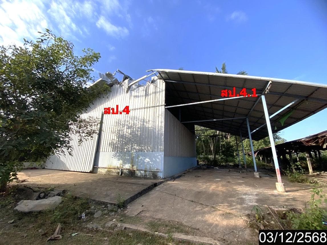 บ้านเดี่ยว นาม่วง ประจักษ์ศิลปาคม อุดรธานี 3 ห้องนอน 1 ห้องน้ำ พื้นที่ 205.6 ตร.ม. บนเนื้อที่ 62 ตร.ว. ทำเลสงบเป็นส่วนตัว