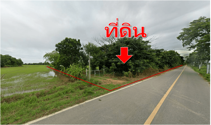 ขาย ที่ดิน ติดถนนใหญ่ 2 แปลง เพชรบุรี ขาลงใต้ ท่ายาง เข้าชะอำ 21-2 -86 ไร่