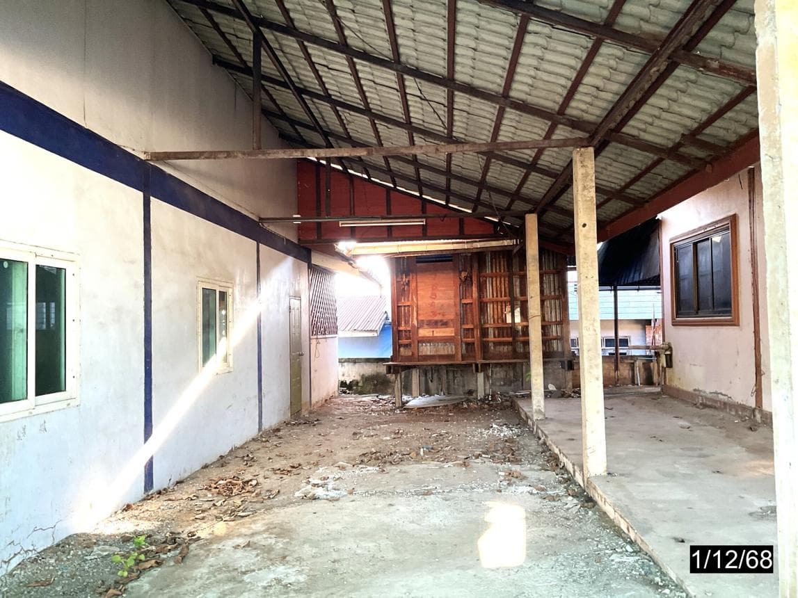 บ้านเดี่ยว โนนอุดม ชุมแพ ขอนแก่น พื้นที่ 4 ตร.ว. พื้นที่ใช้สอย 143 ตร.ม. 3 ห้องนอน 2 ห้องน้ำ