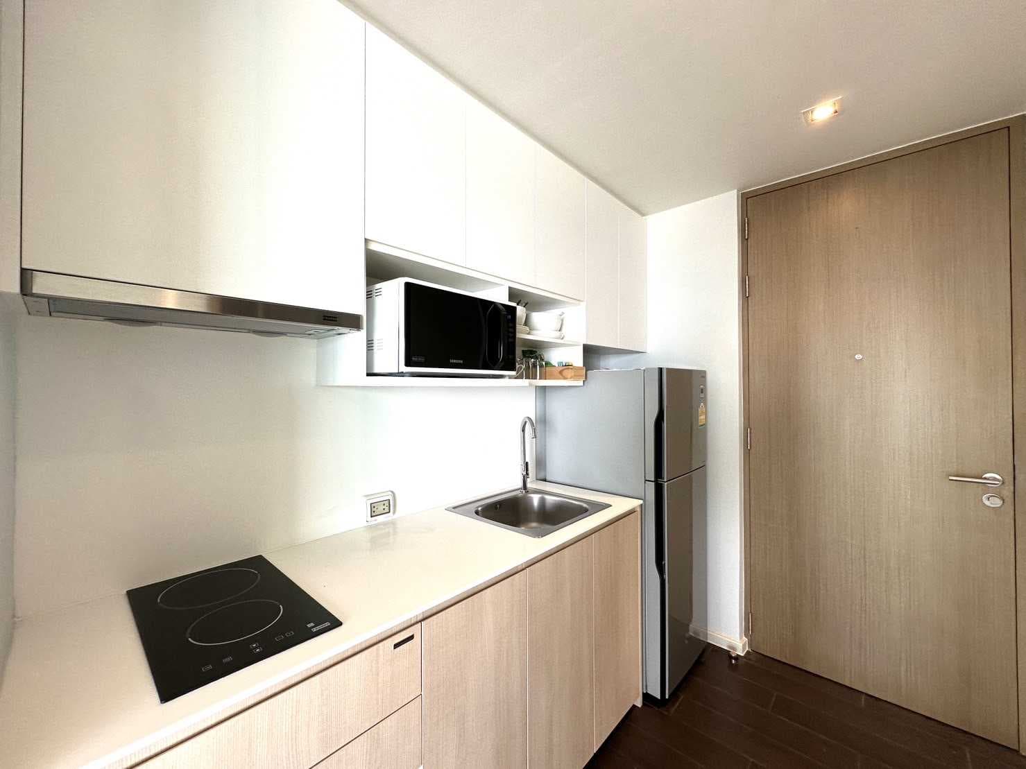 คอนโด วีรันดา เรสซิเดนซ์ พัทยา ชั้น 32 วิวทะเล (Veranda Residence Pattaya) ห้องสวยใหม่พร้อมเข้าอยู่
