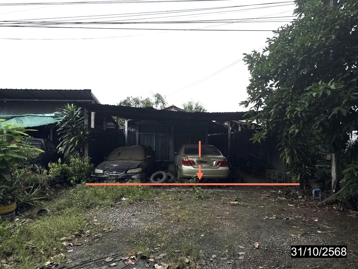 บ้านเดี่ยว ผักปัง ภูเขียว ชัยภูมิ 1 ห้องนอน 50 ตร.ม. บนที่ดิน 45 ตร.ว. ราคาไม่ถึงล้าน ทำเลสงบน่าอยู่