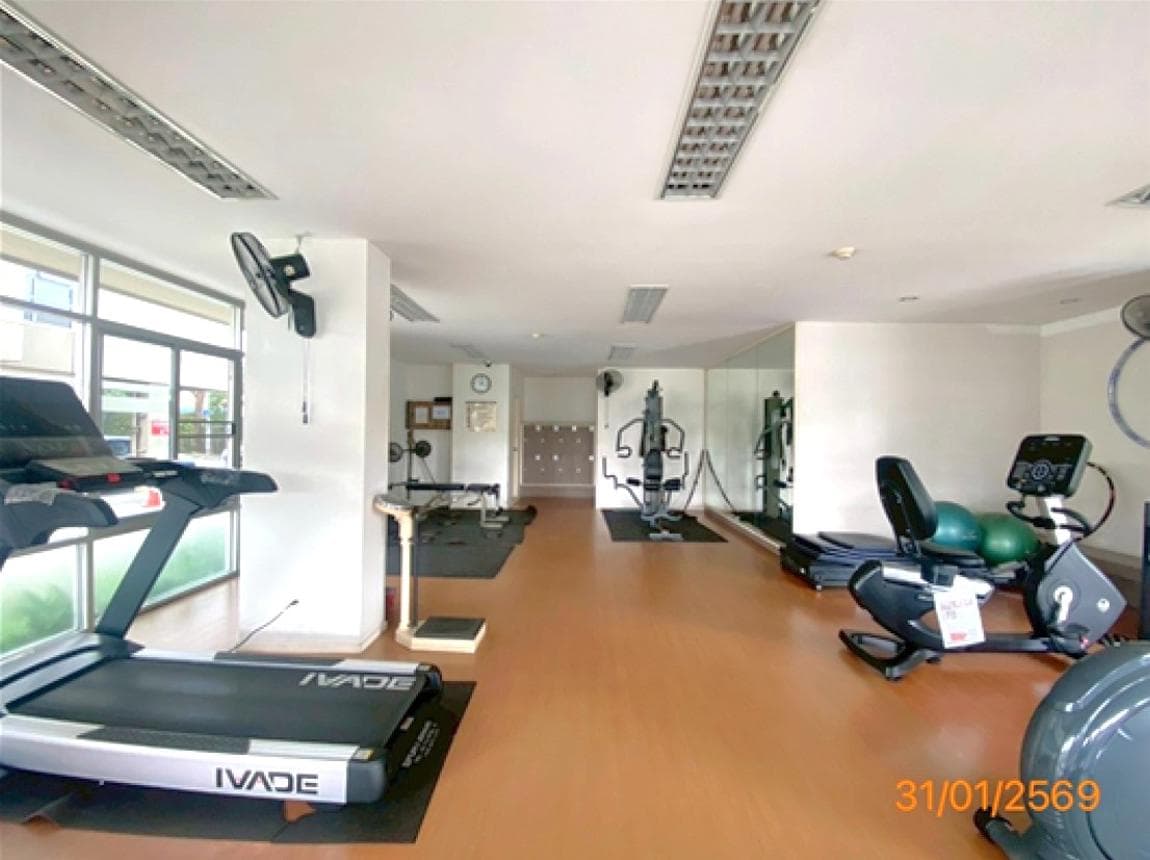 ขายคอนโด ลุมพินี คอนโดทาวน์ นิด้า - เสรีไทย (Lumpini Condo Town) ห้องสวย สภาพดี ใกล้นิด้า