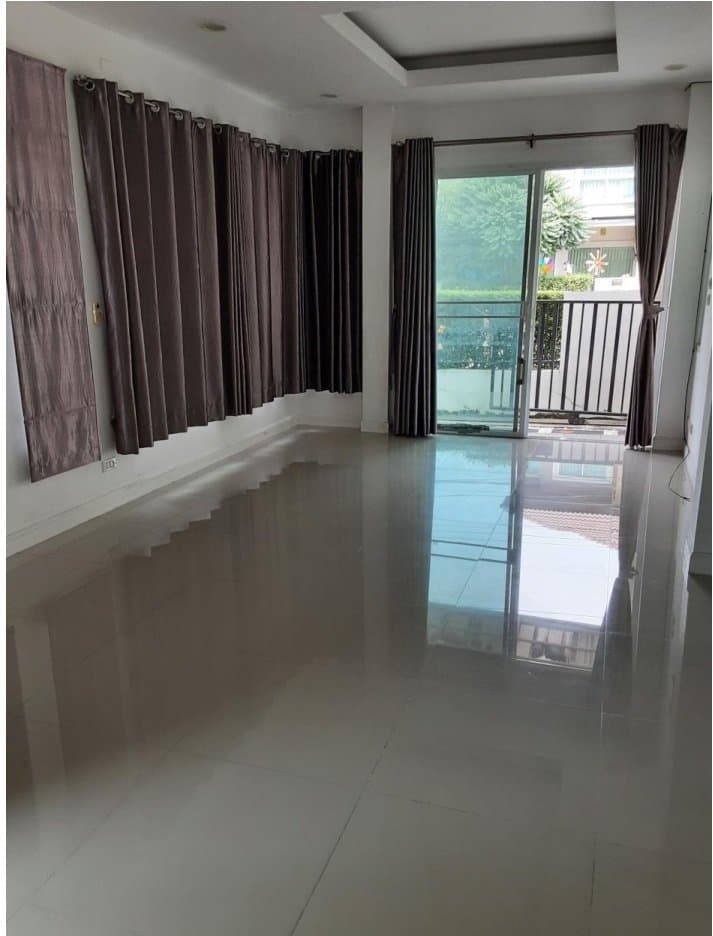 บ้านแฝด ชวนชม พาร์ค 3 ไทรน้อย-นนทบุรี