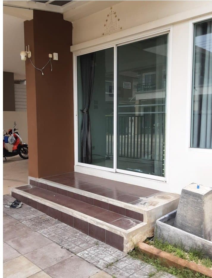 บ้านแฝด ชวนชม พาร์ค 3 ไทรน้อย-นนทบุรี