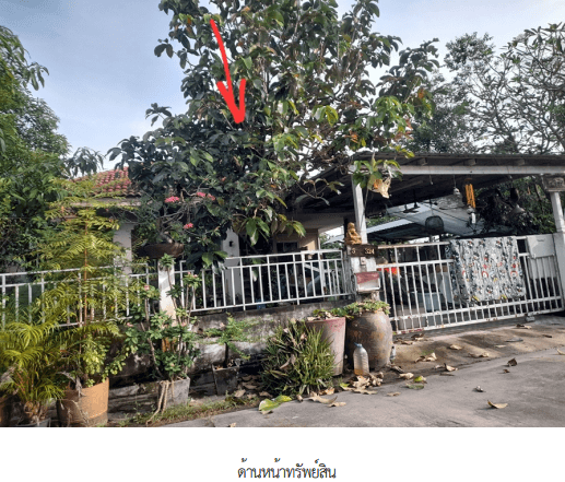 บ้านเดี่ยว โครงการ นันททวี 4 รีสอร์ท กรุงเทพมหานคร