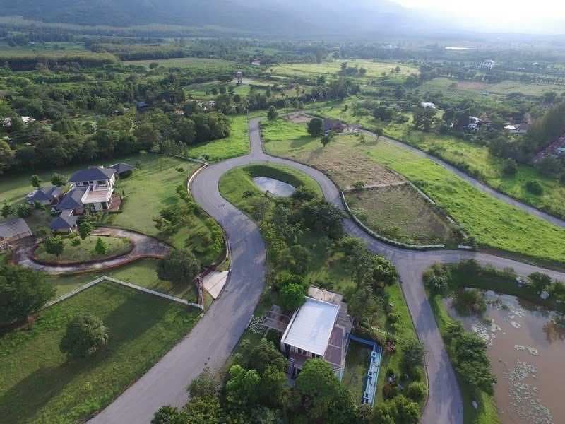 ขายที่ดินจัดสรรถมแล้ว พร้อมสร้างบ้าน ในโครงการ Ayata (ต.หมูสี อ.ปากช่อง จ.นครราชสีมา) เนื้อที่ 1 ไร่ 2 งาน 30 ตารางวา | ราคาเพียง 7,950,000 บาท