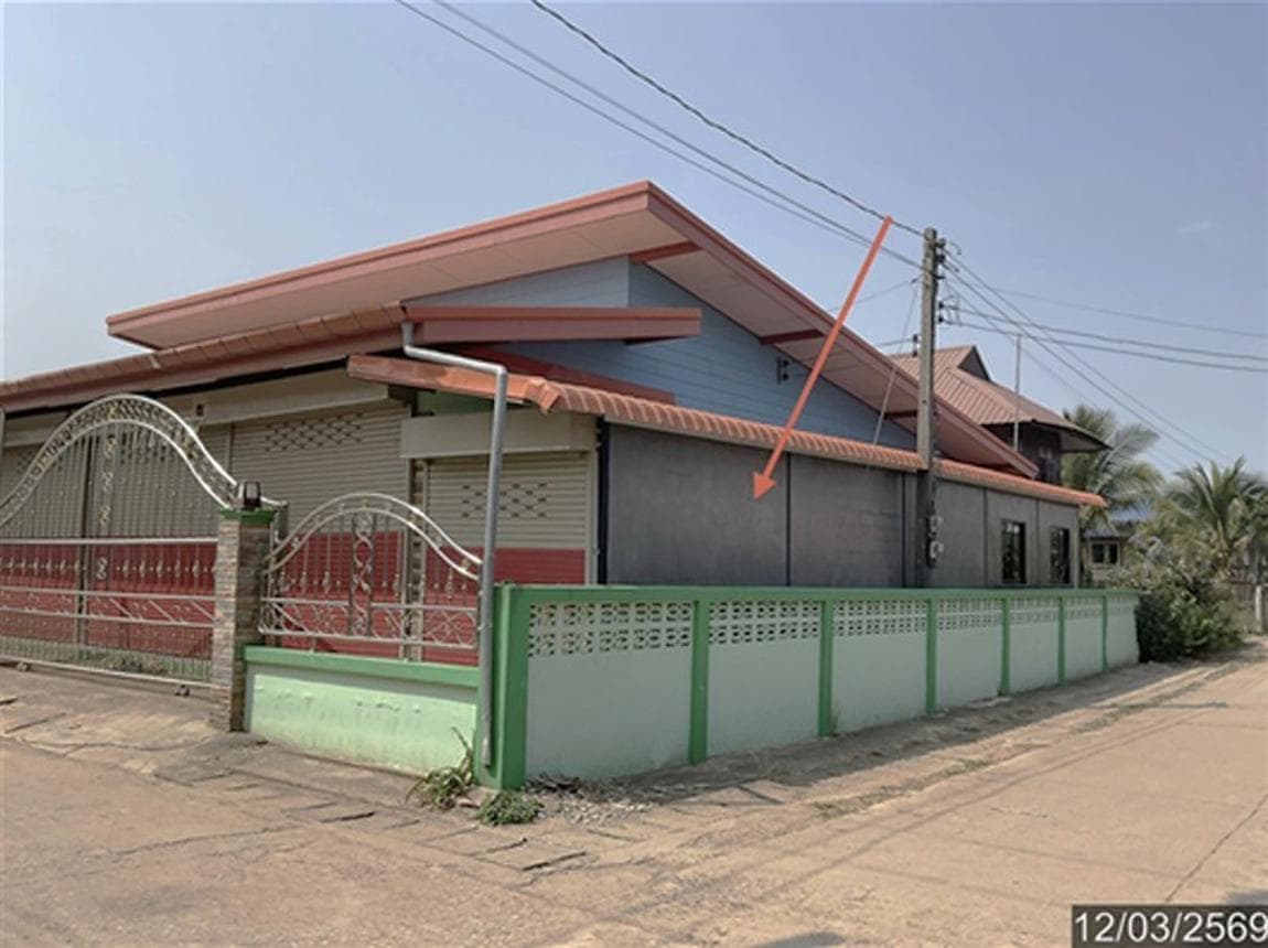 ขายบ้านเดี่ยว ทุ่งผาสุข เชียงคำ พะเยา พื้นที่ 93 ตร.ม. ทำเลสงบ บรรยากาศดี เหมาะสำหรับพักผ่อน