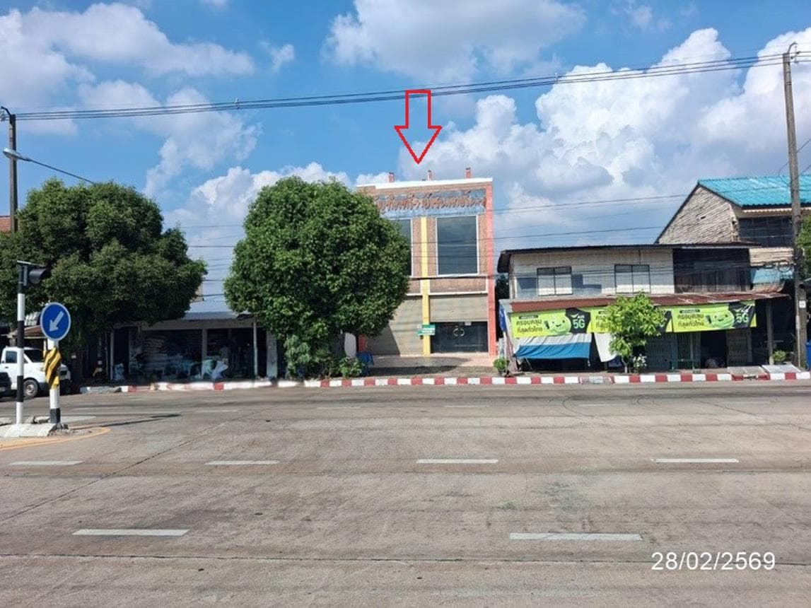 บ้านเดี่ยว 2 ห้องนอน พื้นที่ 357 ตร.ม. ทำเลศักยภาพ ลุมพุก คำเขื่อนแก้ว ยโสธร